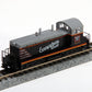 Kato 176-4368 N Chicago, Burlington & Quincy EMD NW2 Diesel Locomotive #9211