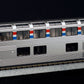 Kato 35-6062 HO Scale Amtrak Superliner Lounge - Phase III #33010