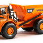 Atlas 820012 1:50 Die Cast Cararama Volvo A40D Off Road Dump Truck