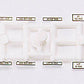 Herpa 050692 1:87 Set of German Licence Plates Detail Parts