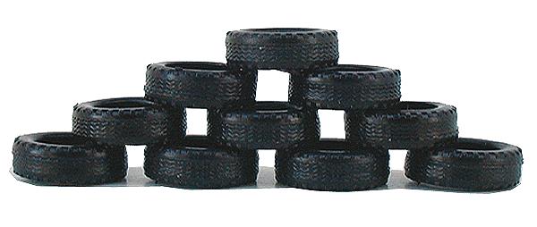 Herpa 005358 1:87 Truck Tires Only (50)
