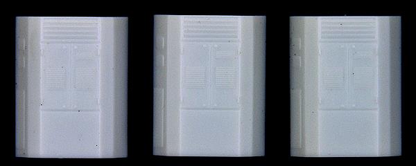 Herpa 005369 HO Reefer Units (Pack of 3)