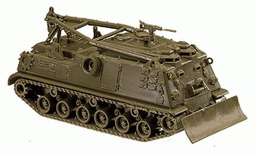 Herpa 740425 Recovery Tank M88