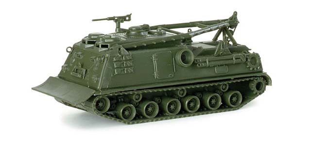 Herpa 740425 Recovery Tank M88