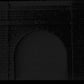 Isle Laboratories Inc 104 HO  6 x 7"  West Face Hoosac Tunnel Portal