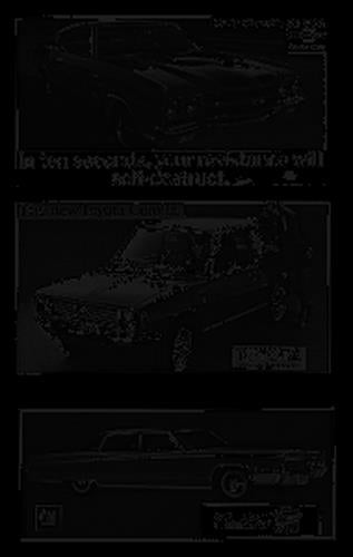 JL Innovative Design 272 HO Auto Billboard Signs 1970 #1 (6)