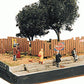 JL Innovative Design 361-305 Fence - Assorted Custom Fencing