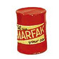 JL Innovative Design 562 HO Green & Red Texaco Oil Drum Barrels (Set of 5)