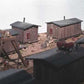 JV Models 1011 N Bunkhouses Wood Kit