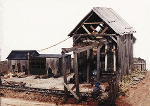 JV Models 1022 N Ward's Salvage