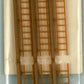 JV Models 8494 HO Natural Wood 16' & 21' 4.9m & 6.4m Wood Ladder (Pack of 6)