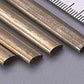 K&S 8122 0.27" x 12" Small Brass Streamline Tube