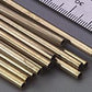 K&S 127 1/8'' x 12" Round Brass Tube
