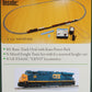 Kato 106-0021 CSX/Dark Future GE ES44AC GEVO N Gauge Diesel Freight Train Set