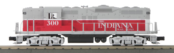 MTH 30-20109-1 Indiana Railway GP-9 Diesel Engine w/Proto-Sound 3.0 #300