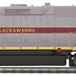 MTH 80-2169-1 HO Erie Lackawanna GP35 Diesel Locomotive #2551