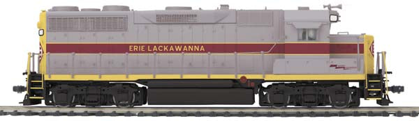 MTH 80-2170-1 HO Erie Lackawanna GP35 Locomotive #2552