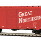 MTH 85-74130 HO Scale Great Northern 40’ PS-1 Boxcar #34028