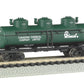 Bachmann 17152 N Canadian Chemical Co. Ltd. Chemcell 3-Dome Tank Car #54442