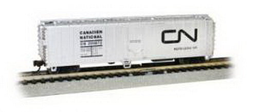 Bachmann 17952 N Canadian National ACF 50' Steel Mechanical Reefer #209872