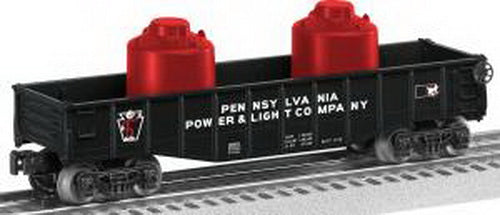 Lionel 6-26491 O PP&L Gondola w/Containers LN/Box