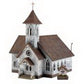 Woodland Scenics PF5191 HO Country Church Building Kit