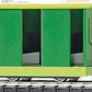 Busch 5005 HO Parkbahn Sightseeing Train Starter Set