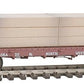 Micro-Trains 85500090 HOn3 Colorado & Northwestern 30' Wood Flatcar w/Load #7 LN/Box