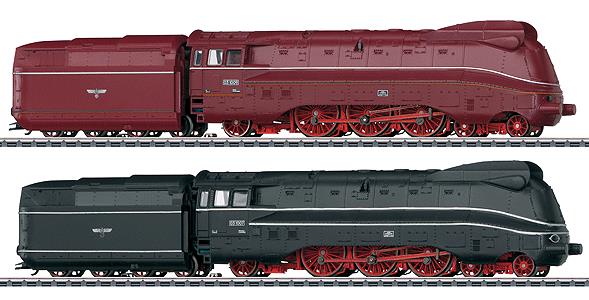 Marklin 37912 HO Scale DRG Sline Steam 2-Loc Set