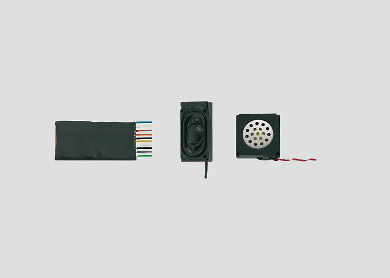 Marklin 60967 HO mSD Locomotive Sound & Control Decoder w/Circuit Board