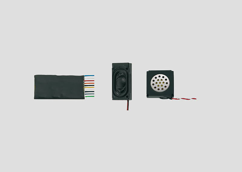 Marklin 60966 HOmSD Locomotive Sound & Control Decoder w/Circuit Board