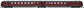 Marklin 55138 G/1 Gauge DB Diesel Powered Express Rail Car Set with Sound