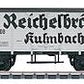 Marklin 48771 Z Scale Kulmbach Beer 3-Car Set