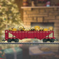Marklin 48411 HO 2011 Christmas Car w/Ornaments