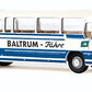 Brekina Automodelle 59513 1:87 Magirus 150 R 12 Bus - Assembled - Baltrum Fahre