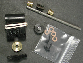 Northwest Short Line 139-6 HO Standard Duty (28:1) Idler Gearbox 3mm.