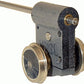 Northwest Short Line 139-6 HO Standard Duty (28:1) Idler Gearbox 3mm.