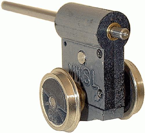 Northwest Short Line 139-6 HO Standard Duty (28:1) Idler Gearbox 3mm.