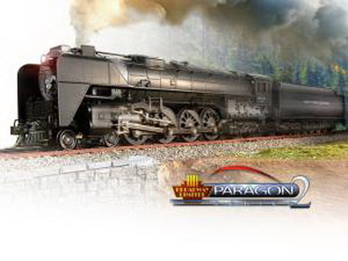 Broadway Limited 2561 HO New York Central Class S1b 4-8-4 Niagara #6008