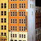 Lunde Studios 396-28 HO Scale Magnuson International K Building Kit