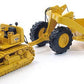 First Gear 58-3153 1:50 Allis-Chalmers HD-21 Crawler with Ejector Scraper