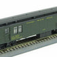 Con-Cor 0001-094320(2) HO Scale 1920-50 65' Baggage/Mail Pull Green #359