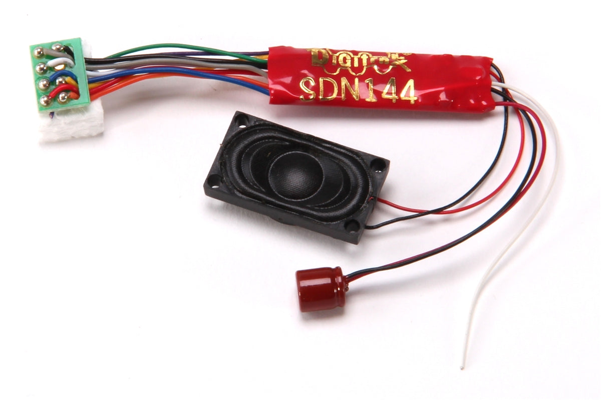 Con-Cor 6005 Sound & DCC Decoder