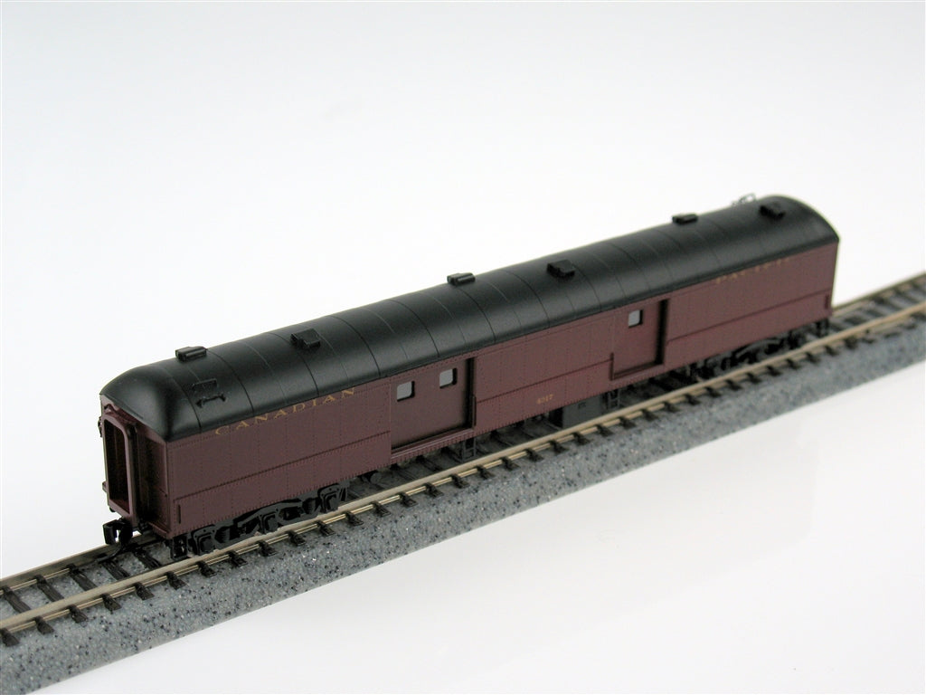 Wheels of Time 240 N Scale Norfolk & Western Passenger Car # 1331