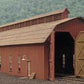 BTS 27446 HO Scale McCabe Two-Stall Engine House Laser-Cut Model Building Kit