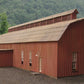 BTS 27446 HO Scale McCabe Two-Stall Engine House Laser-Cut Model Building Kit