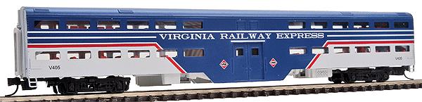 Wheels of Time 11105 Bilvl Coach VRE # V405