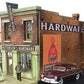 Downtown Deco DD-1049 HO Patterson's Hardware Building Kit