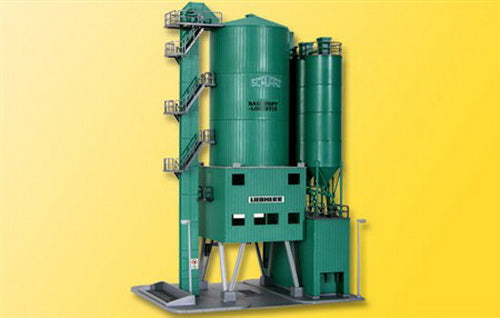 Kibri 39930 HO Schwarz Concrete Works