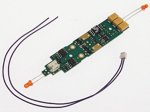 SoundTraxx 828065 Tsunami TSU-KT1000 1 Amp Digital Sound Control: Kato HO RS-2